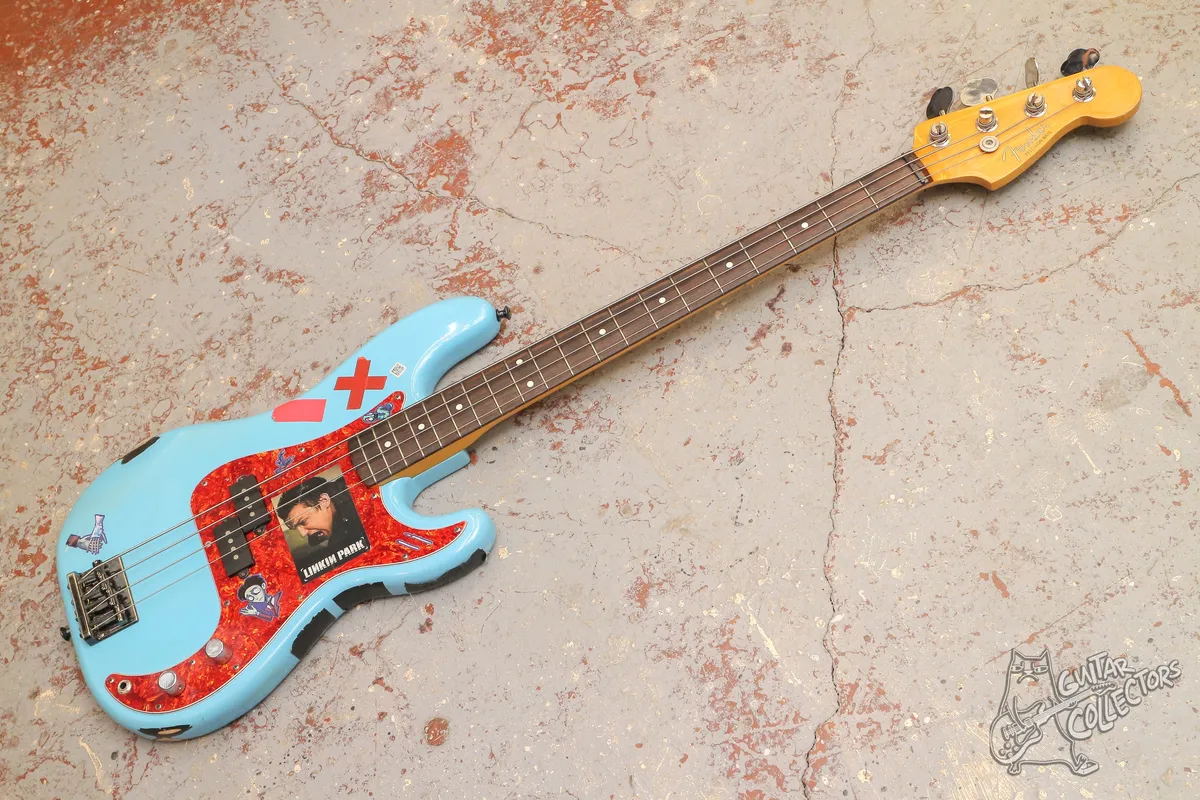 Fender Precision Bass PB-62