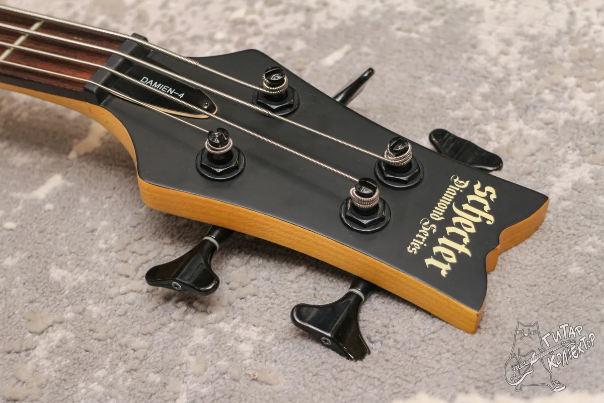 Schecter Damien 4 Bass