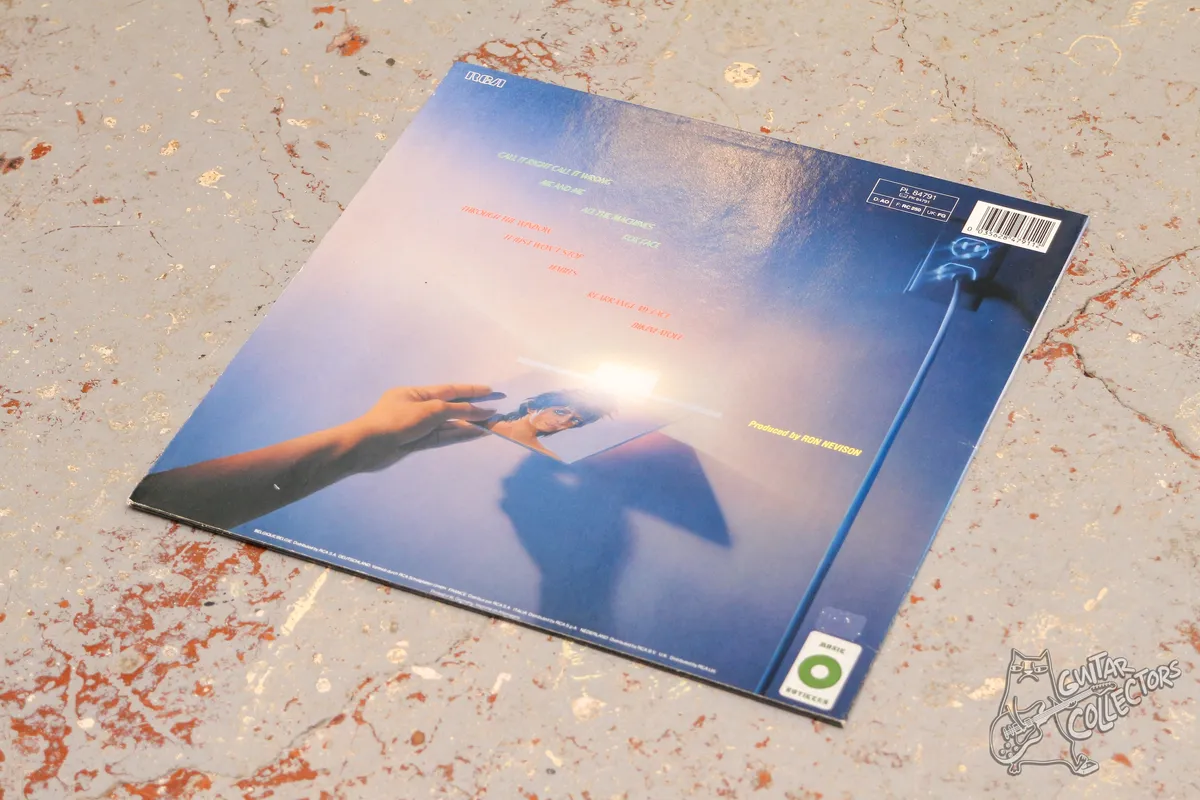 Grace Slick – Software LP Germany 1984 NM/NM