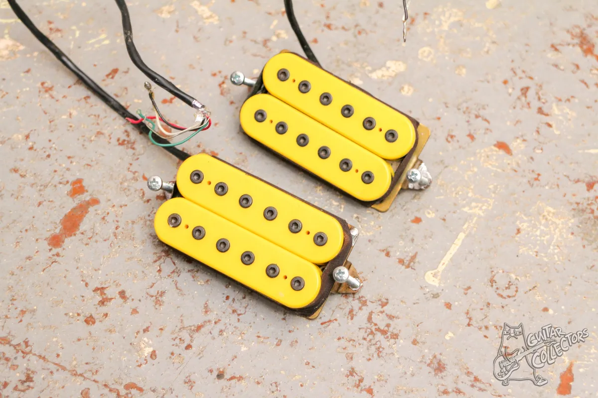 DiMarzio PAF Pro DP151 HH Set