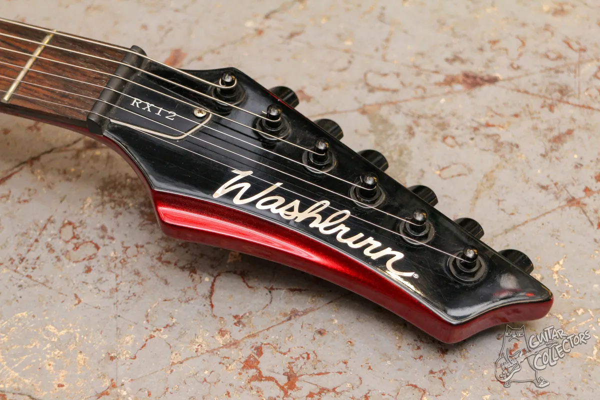 Washburn RX 12 Red