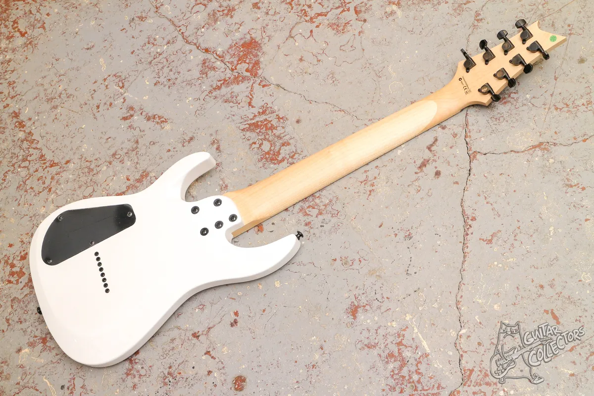 Harley Benton R-458 Progressive Series White NEW