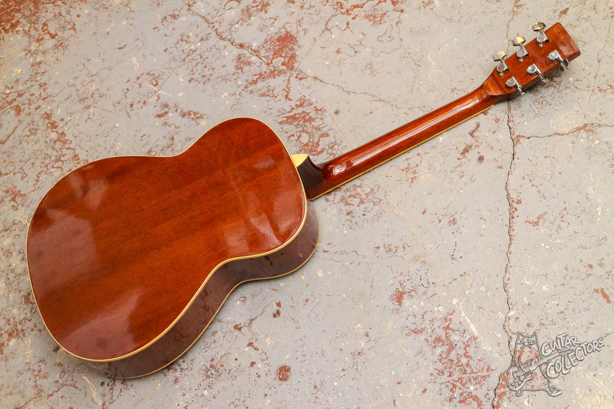 Grass Land Resonator Guitar