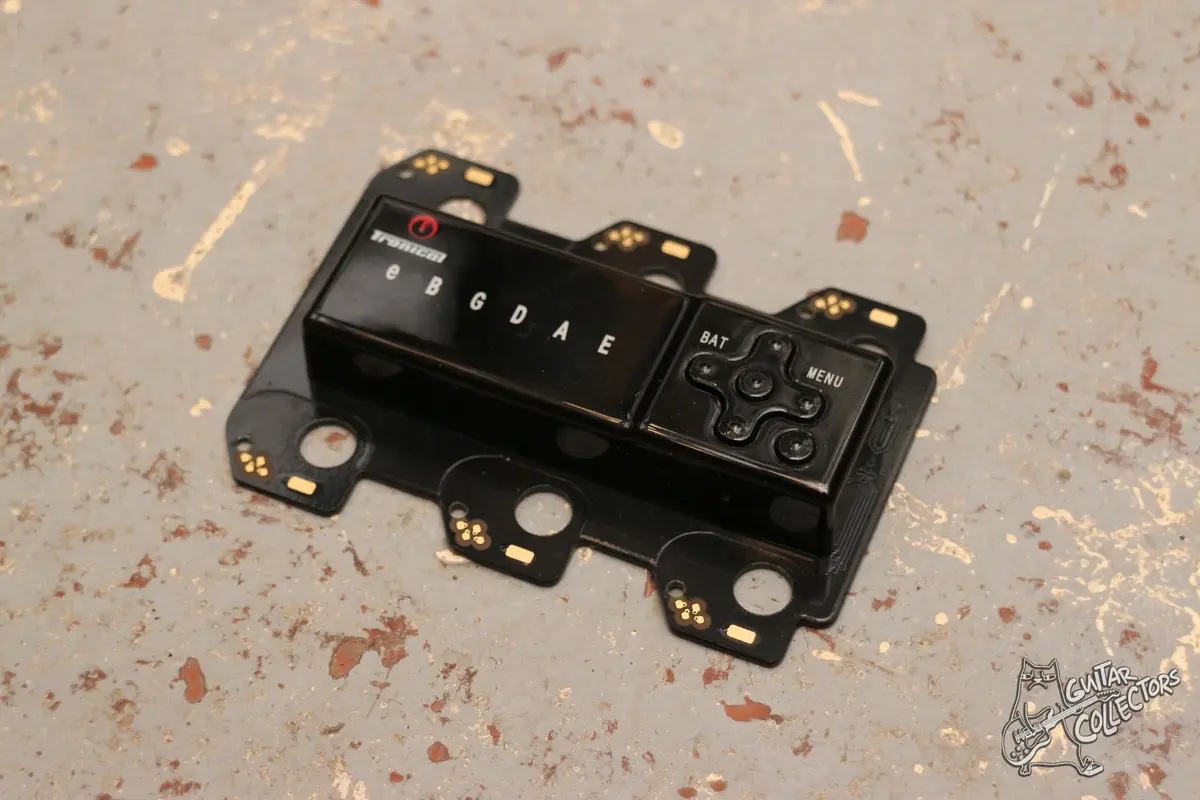 Tronical Backplate Typ A Gibson Les Paul, SG