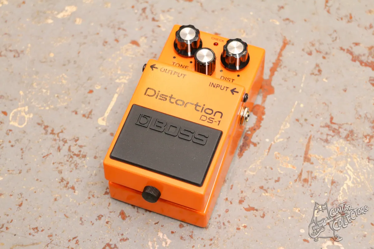 Boss DS 1 Distortion
