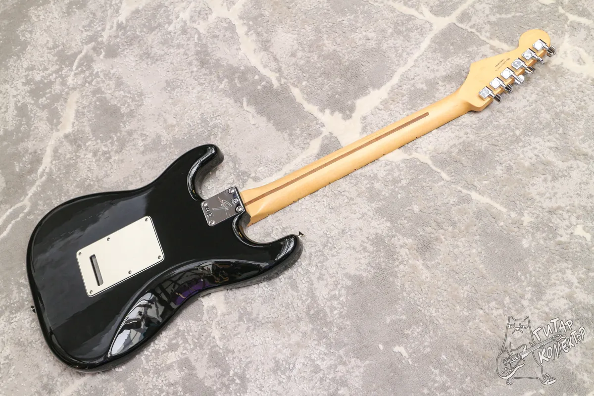 Fender Player Stratocaster Black