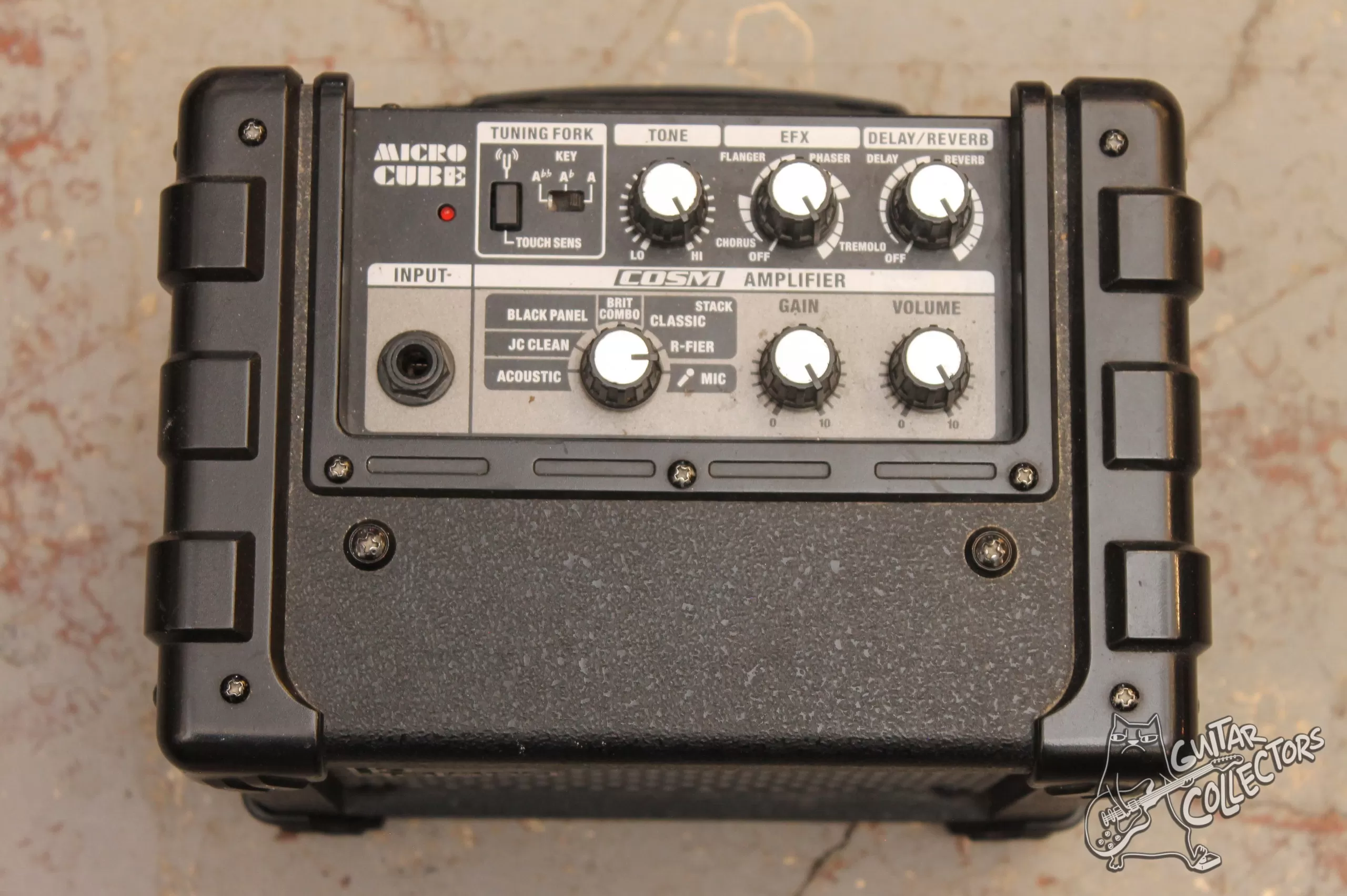 Roland Micro Cube Guitar Combo