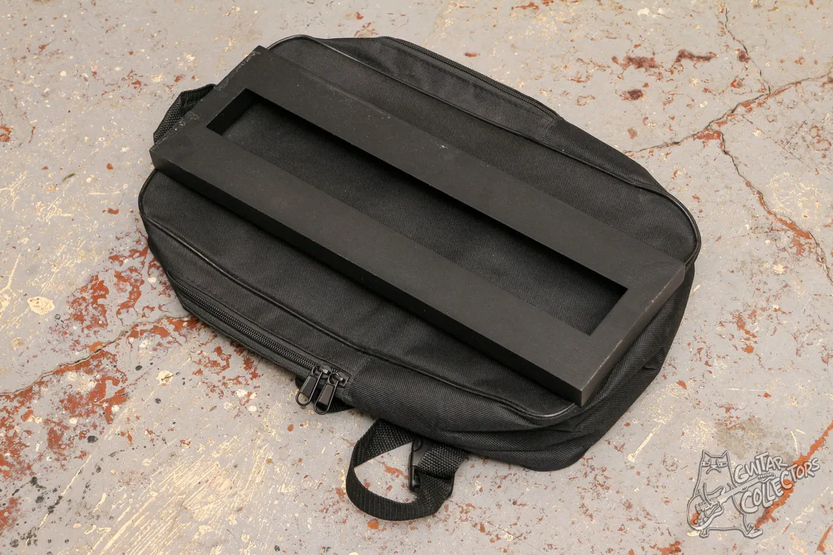 Педалборд с сумкой 38 x 12