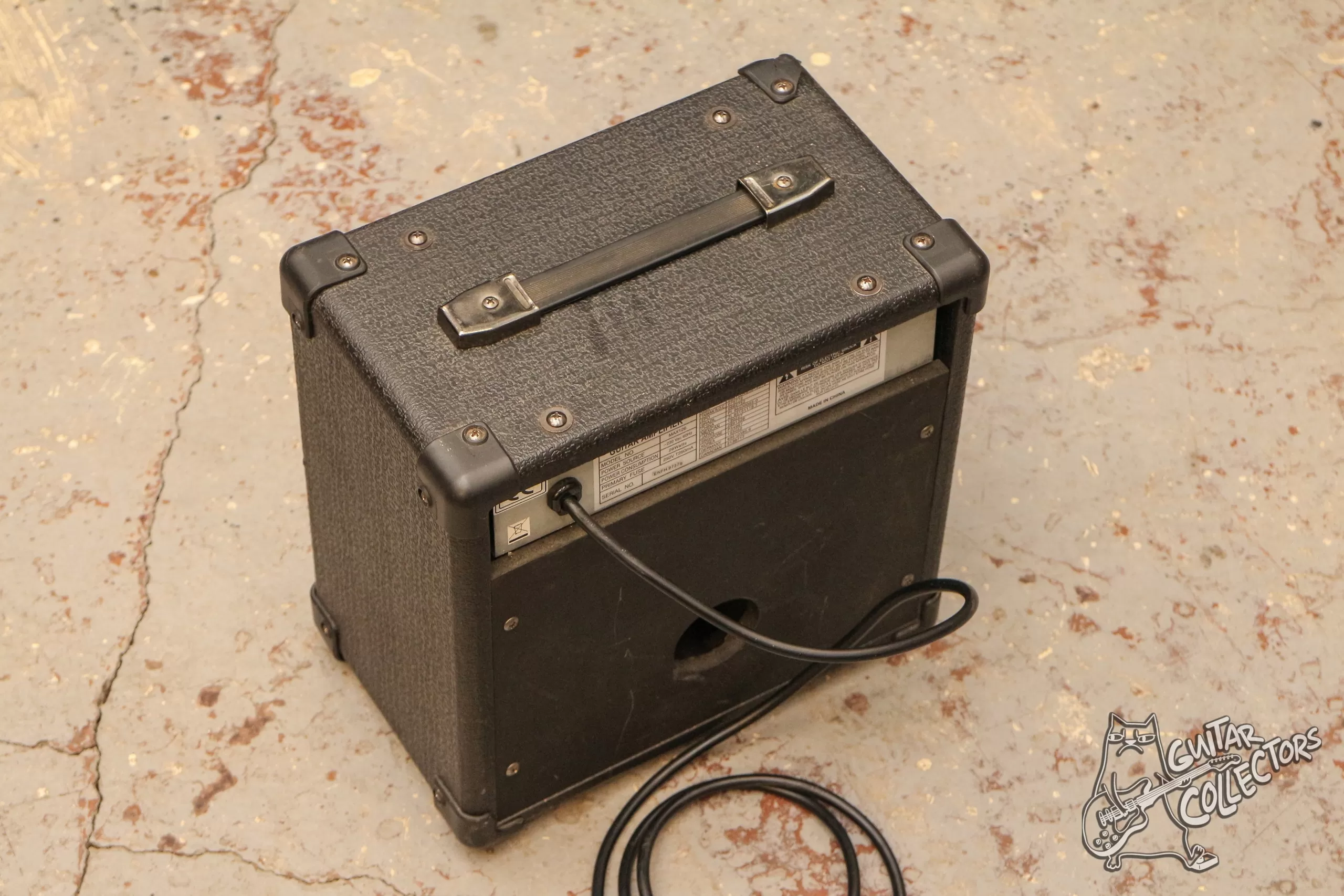 Peavey MAX 126 Bass Guitar Combo