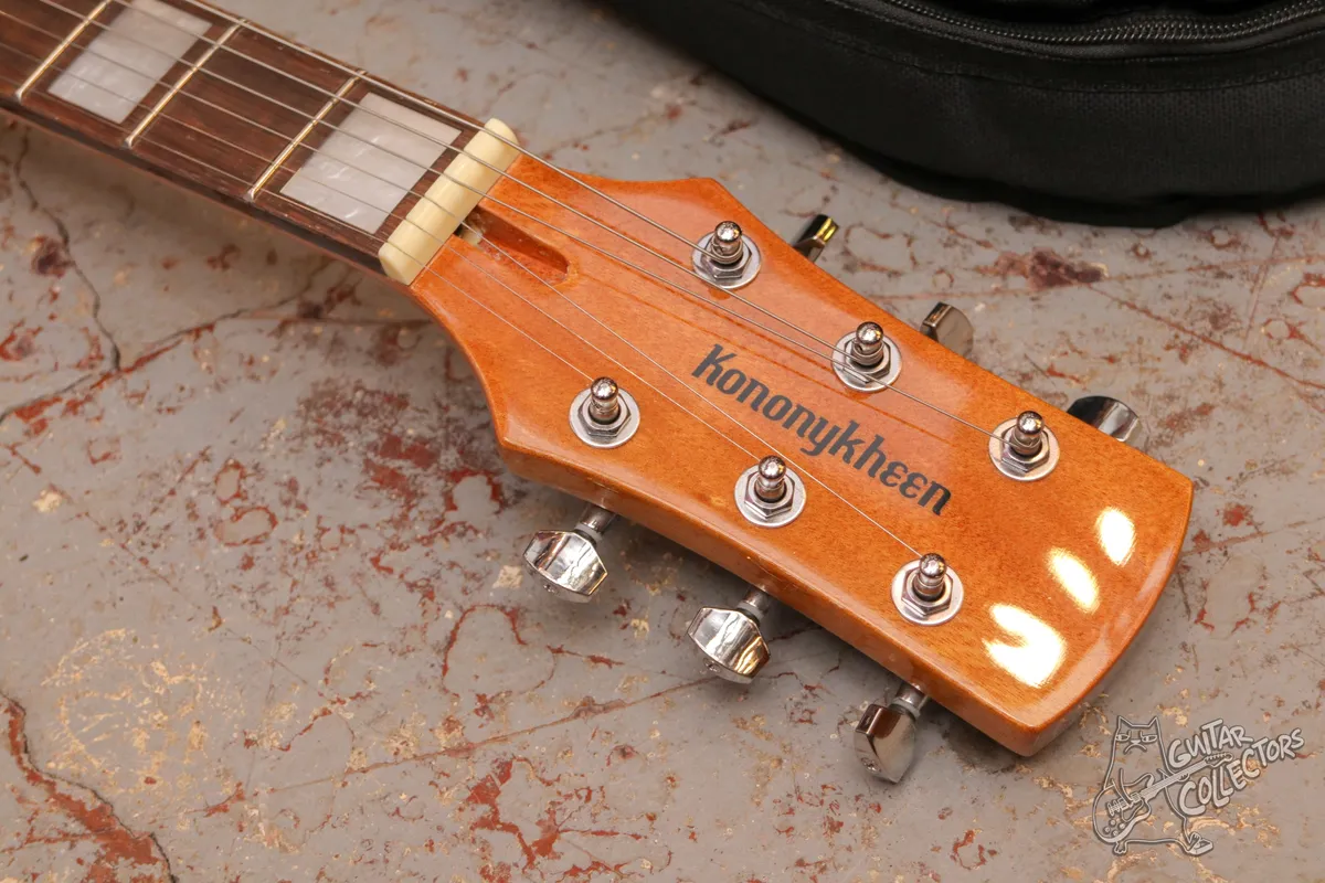 Kononykheen Breed Fifty Three Les Paul H