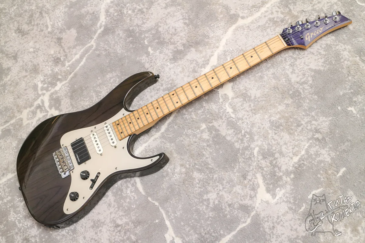 Greco WP-380M Superstrat