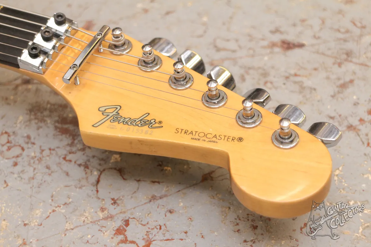 Fender ST-362F Stratocaster Floyd Rose