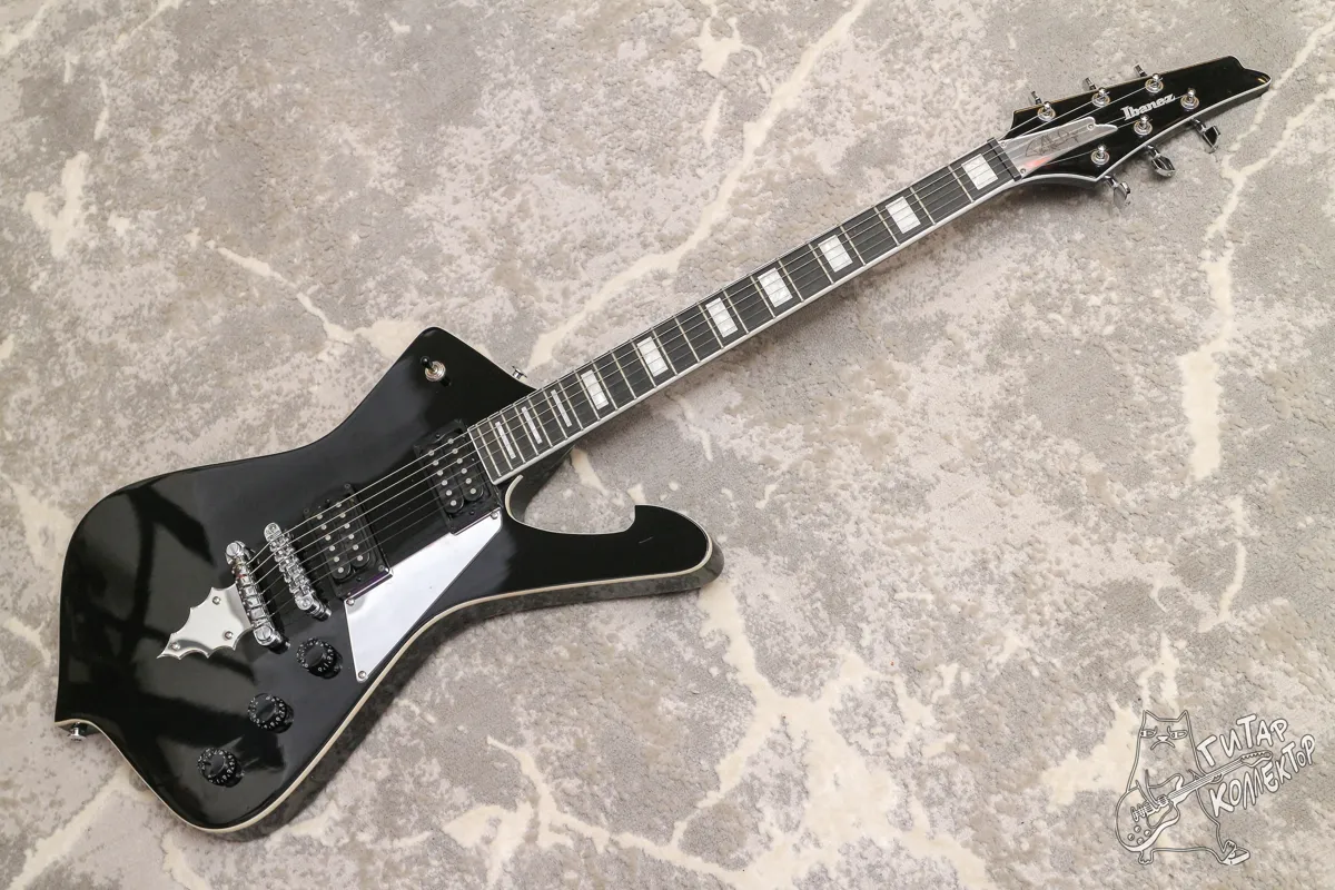 Ibanez PS-60 Paul Stanley Signature Iceman