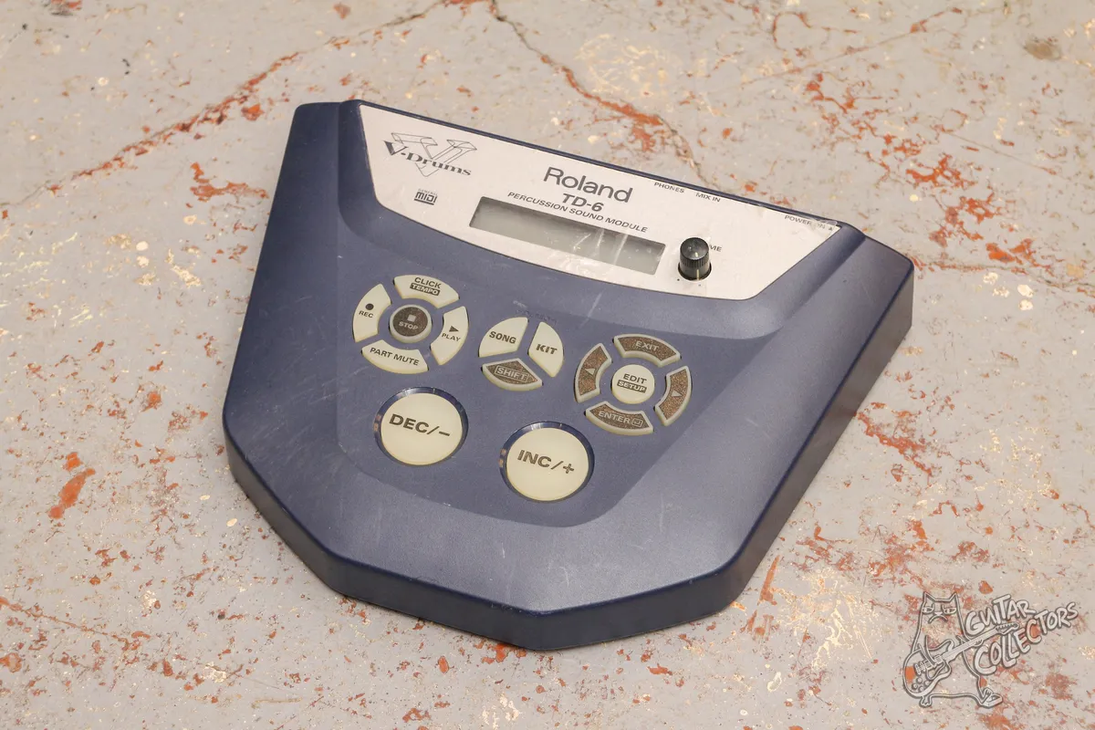 Roland TD 6 Барабанный модуль
