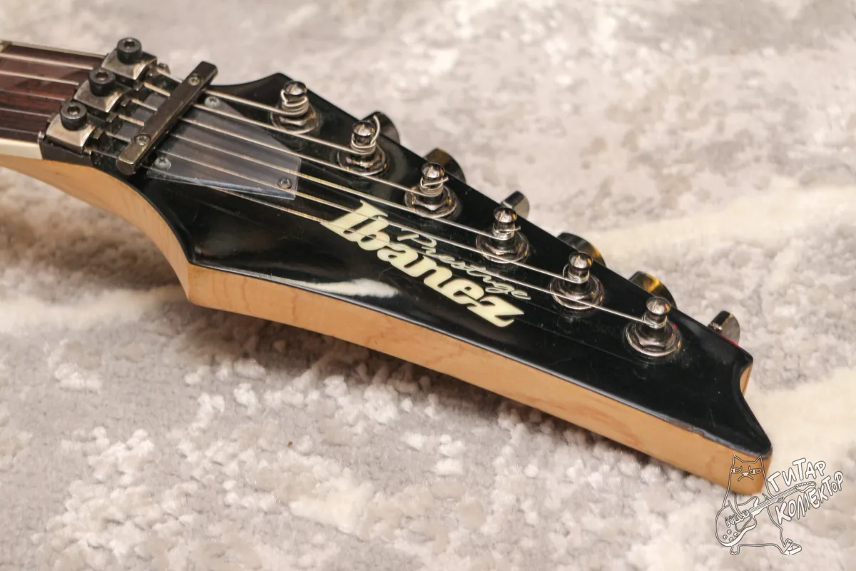 Ibanez RG 2570 Prestige Vital Silver