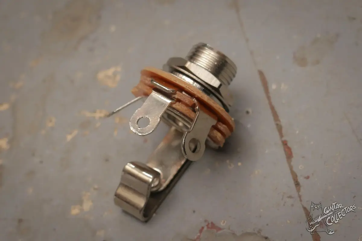 Гнездо Jack 6.3 Mono