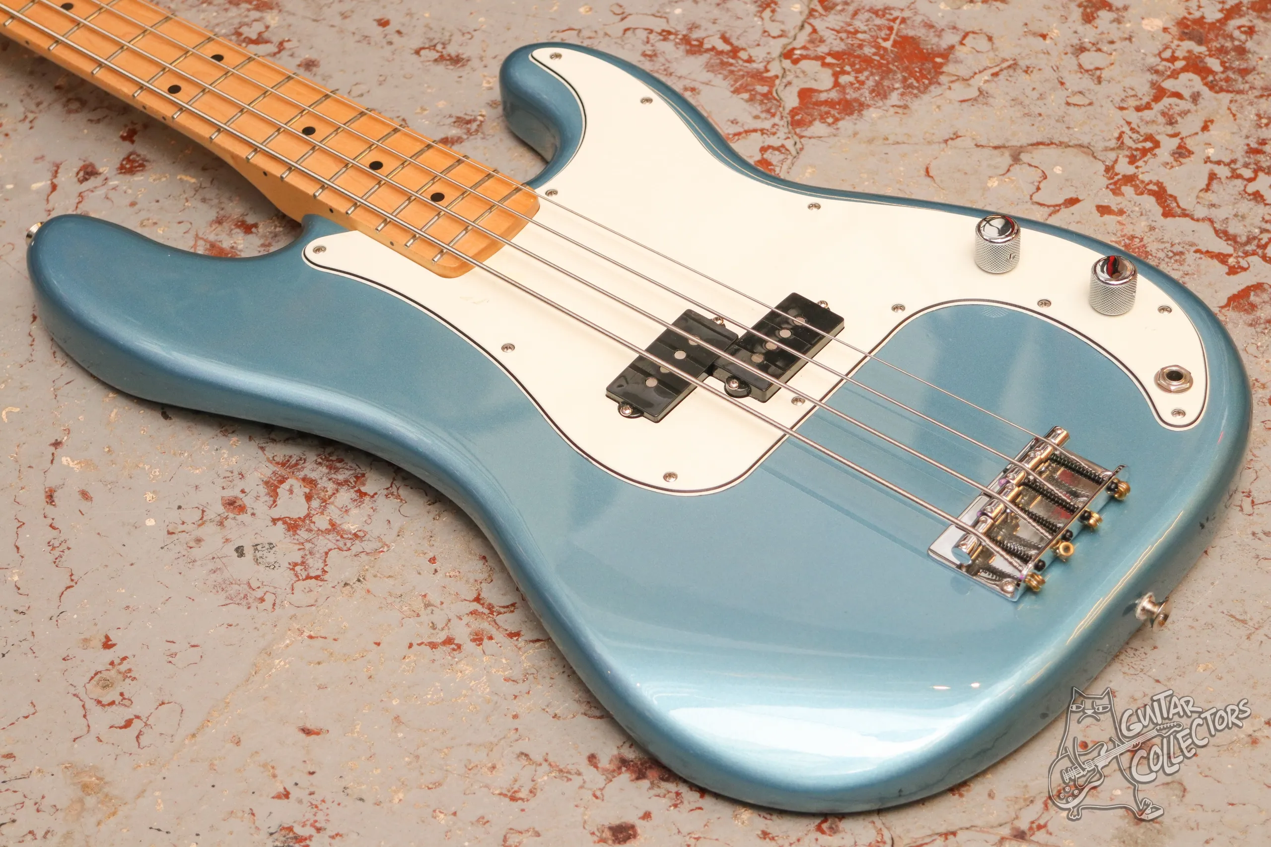 Fender Player Precision Bass Tidepool