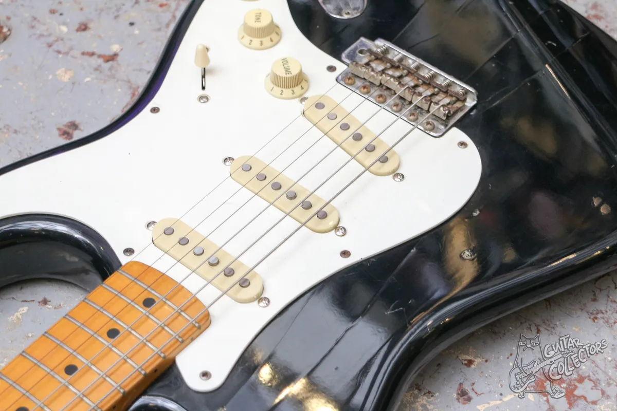 Fender Stratocaster ST-57 Black