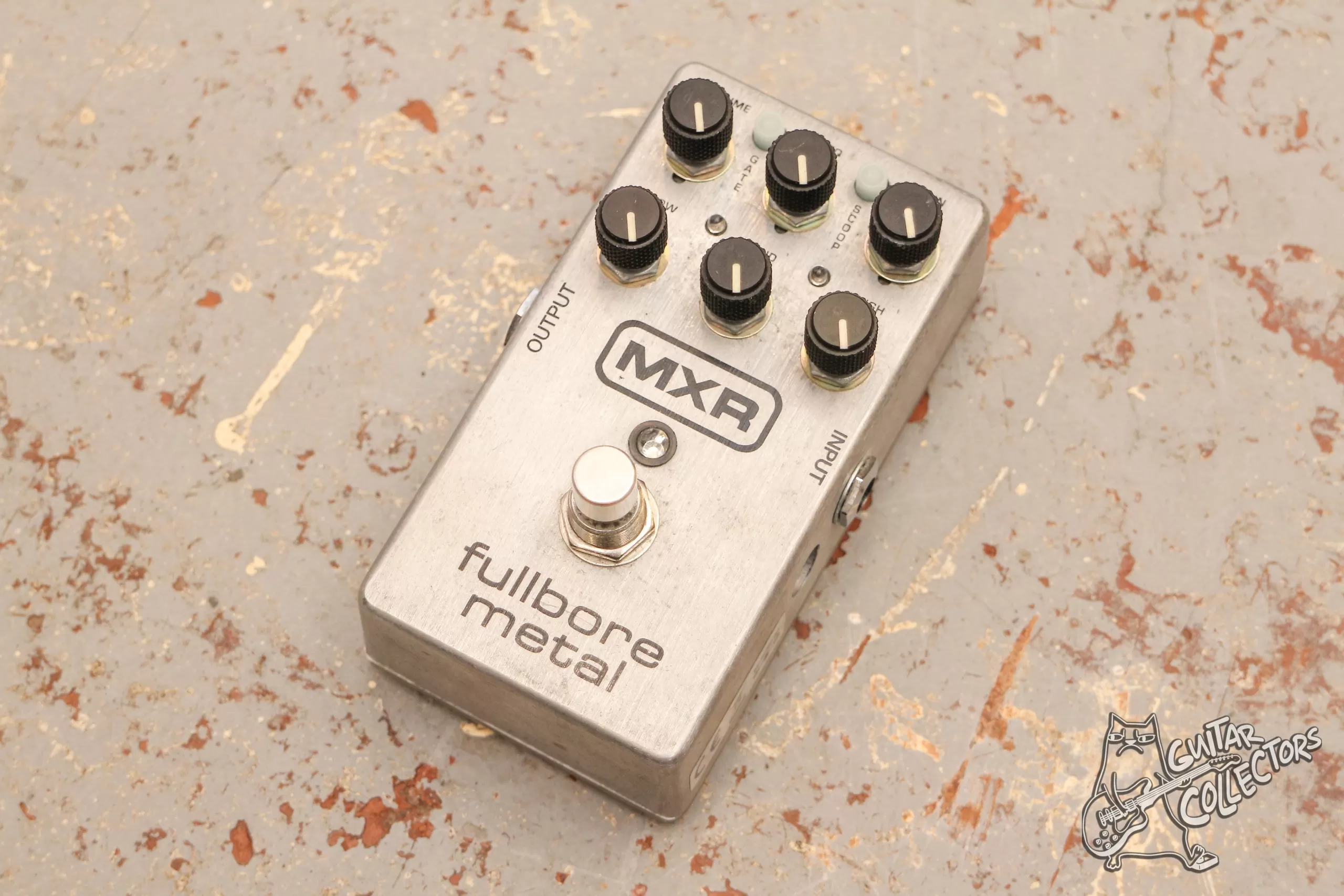 MXR Fullbore Metal M 116 Distortion