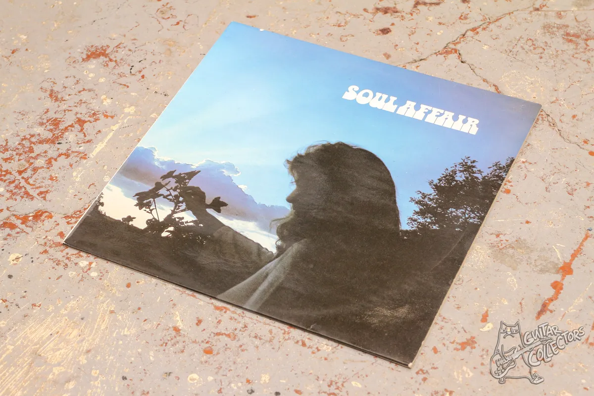 The Soul Affair Orchestra – Soul Affair LP UK 1976 NM/NM