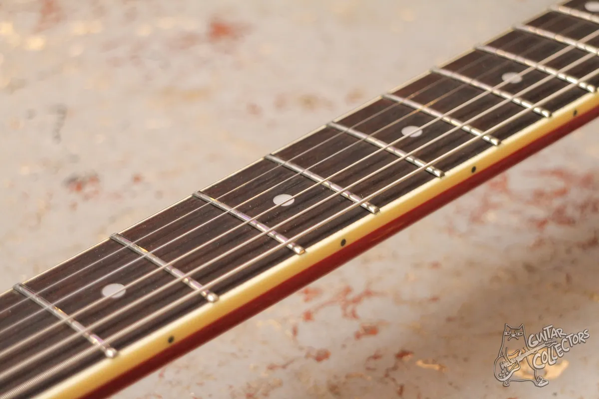 Harley Benton HB-35 VB Vintage Series Bigsby