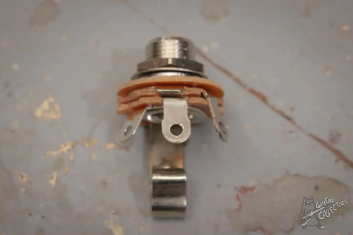 Гнездо Jack 6.3 Mono