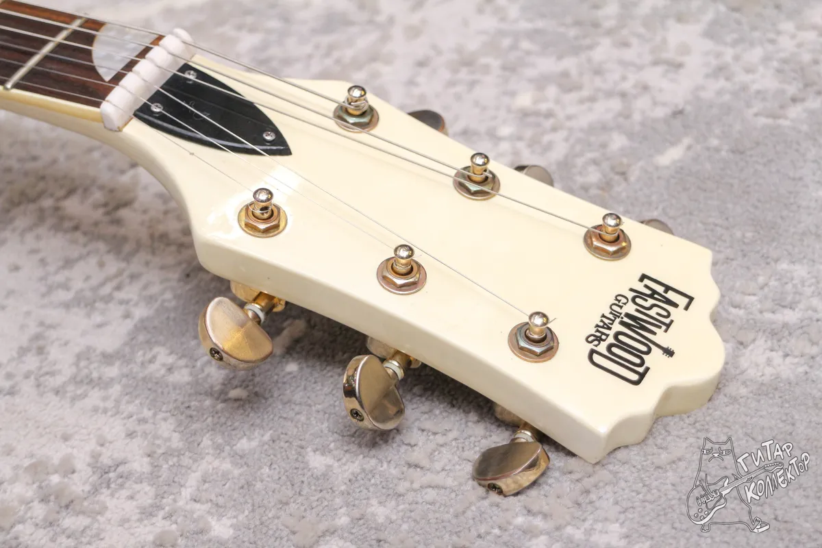 Eastwood Classic 6 Hollowbody