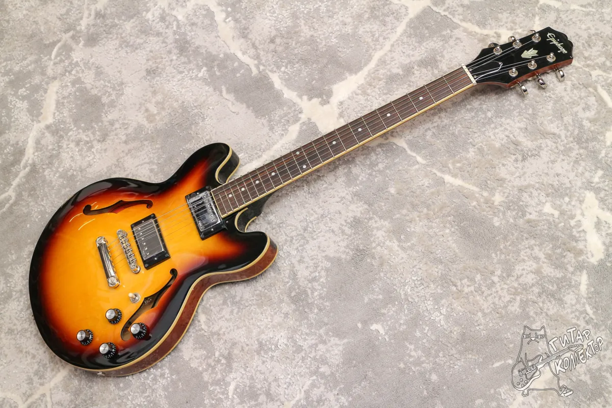 Epiphone Dot ES-339 VS