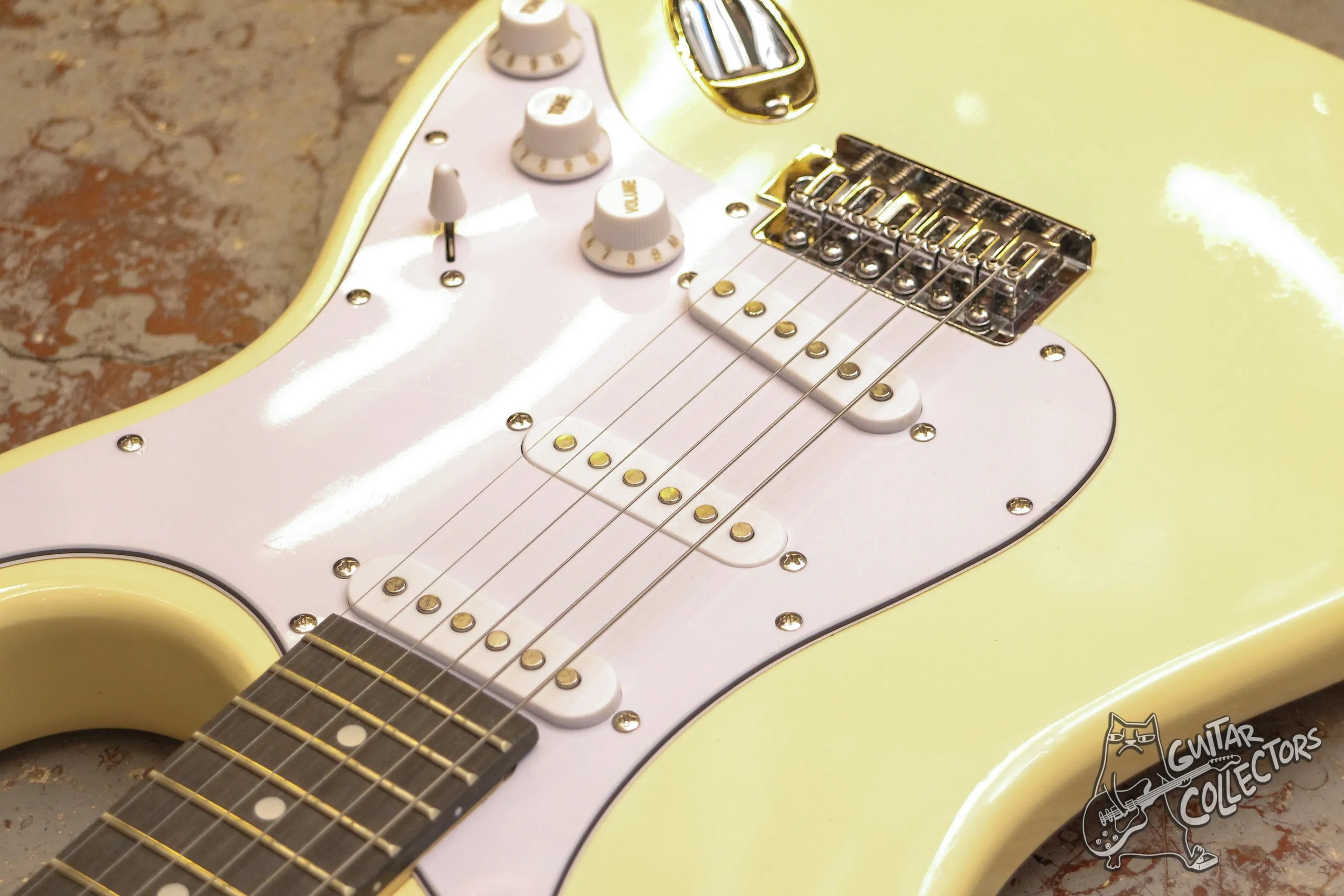 Terris Stratocaster