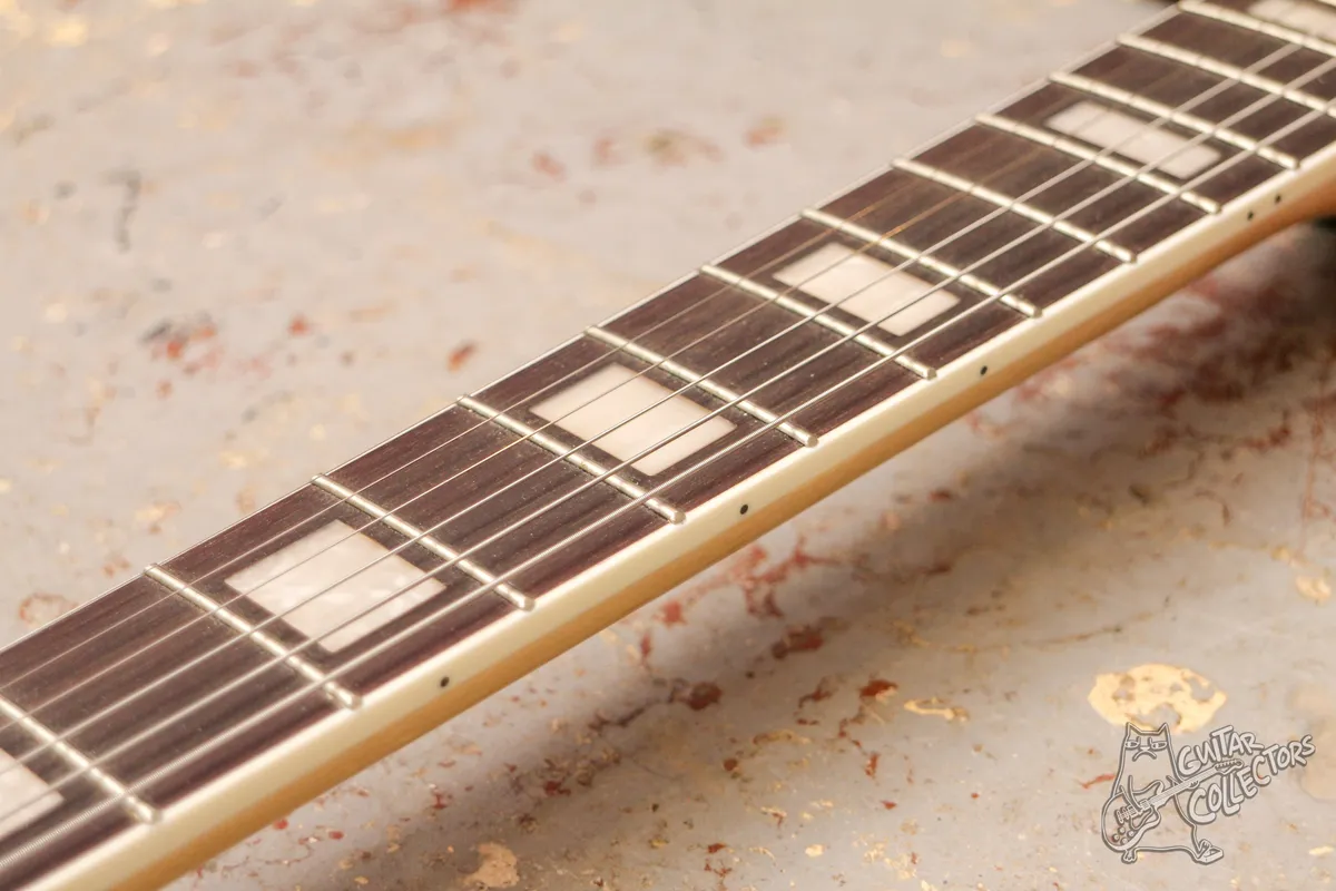 Fender Jazzmaster 70s Red Copy