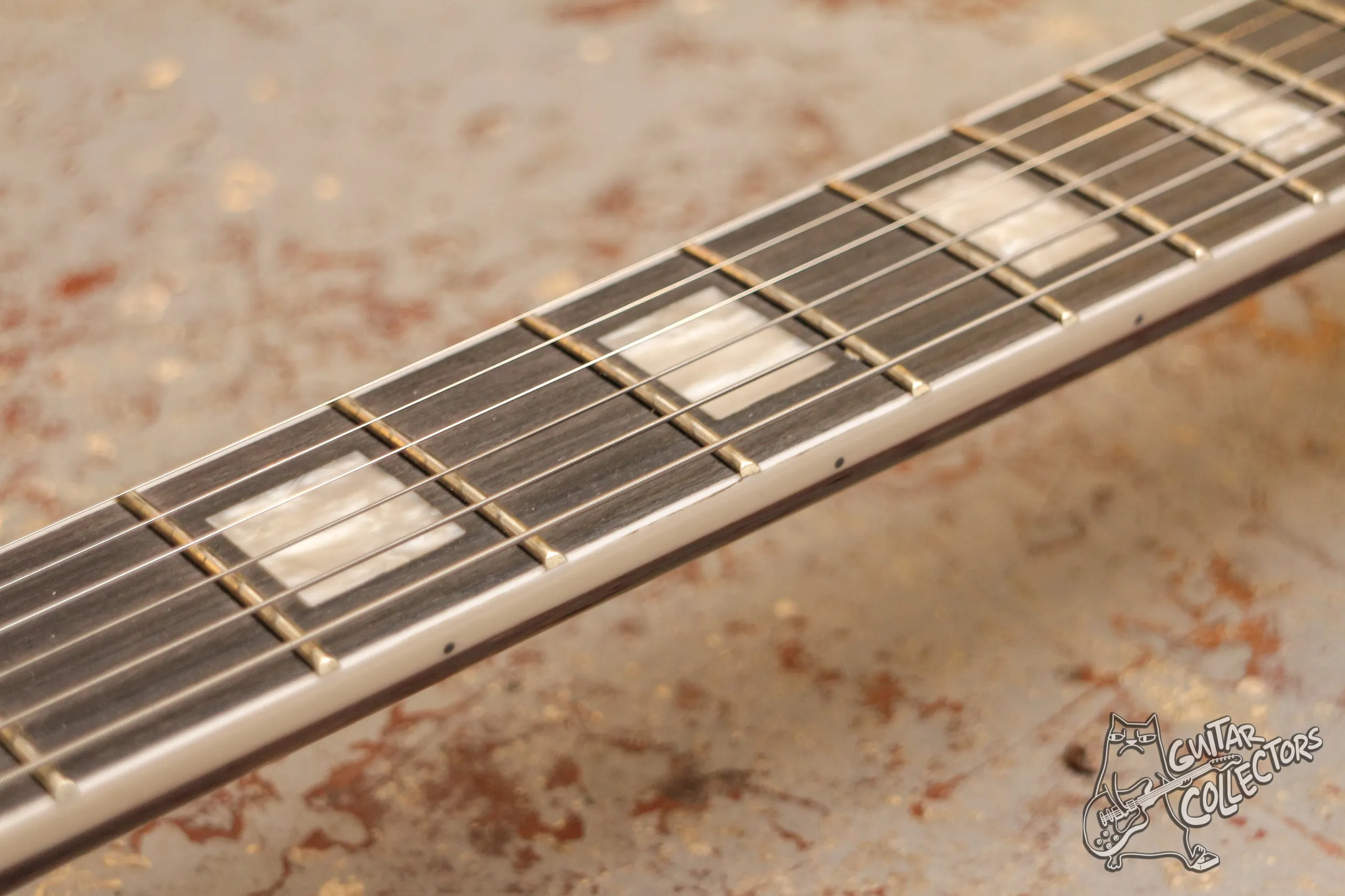 Gibson Les Paul Custom Sunburst Copy