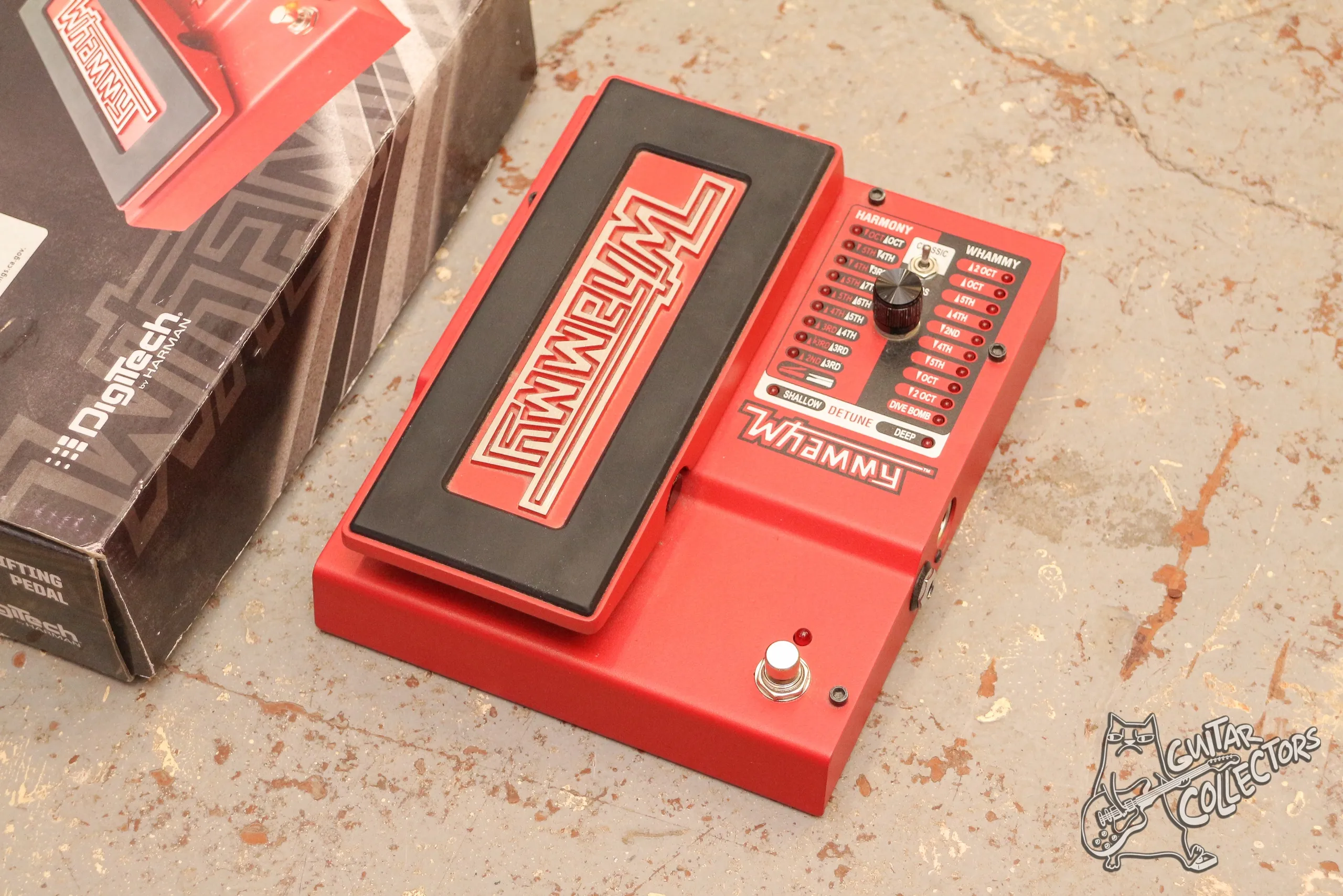 Digitech Whammy V