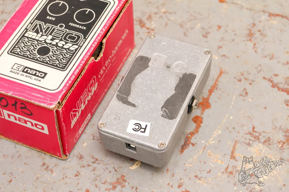 Electro Harmonix Neo Mistress Flanger