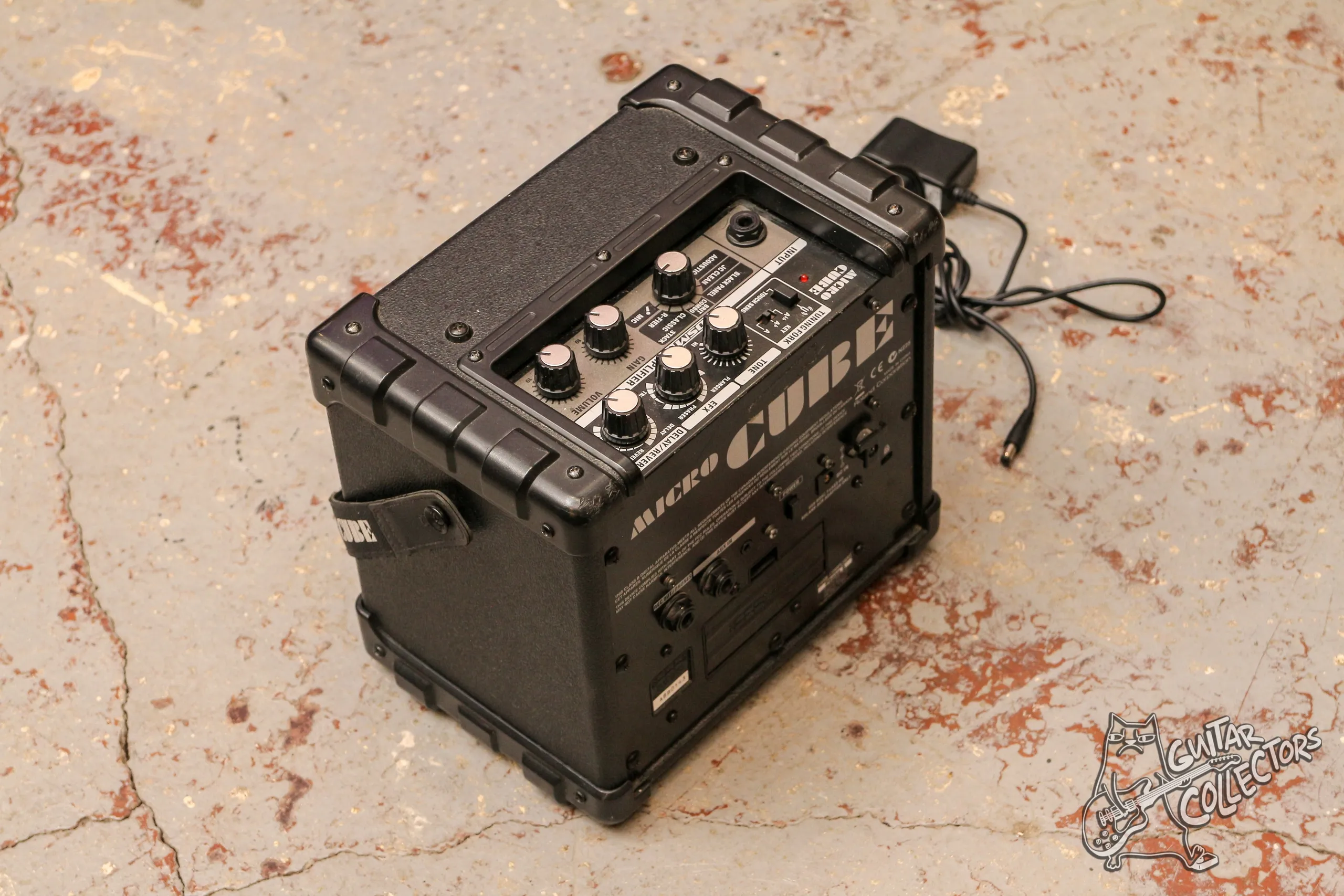 Roland Micro Cube Guitar Combo