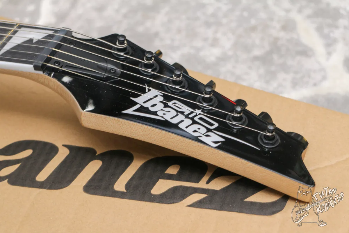 Ibanez GIO GRG121DX Black Flat NEW
