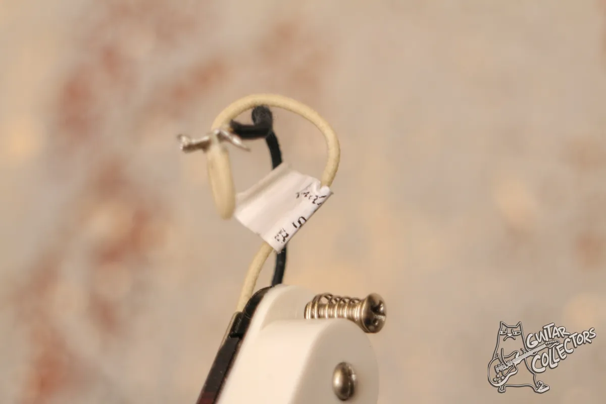 Lindy Fralin Steel Pole 42 P90 Strat Pickup