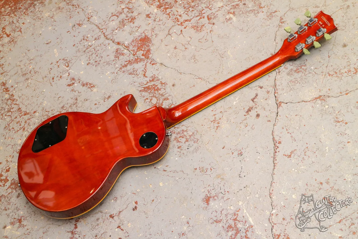 Gibson Les Paul Standard Heritage Cherry Sunburst Copy