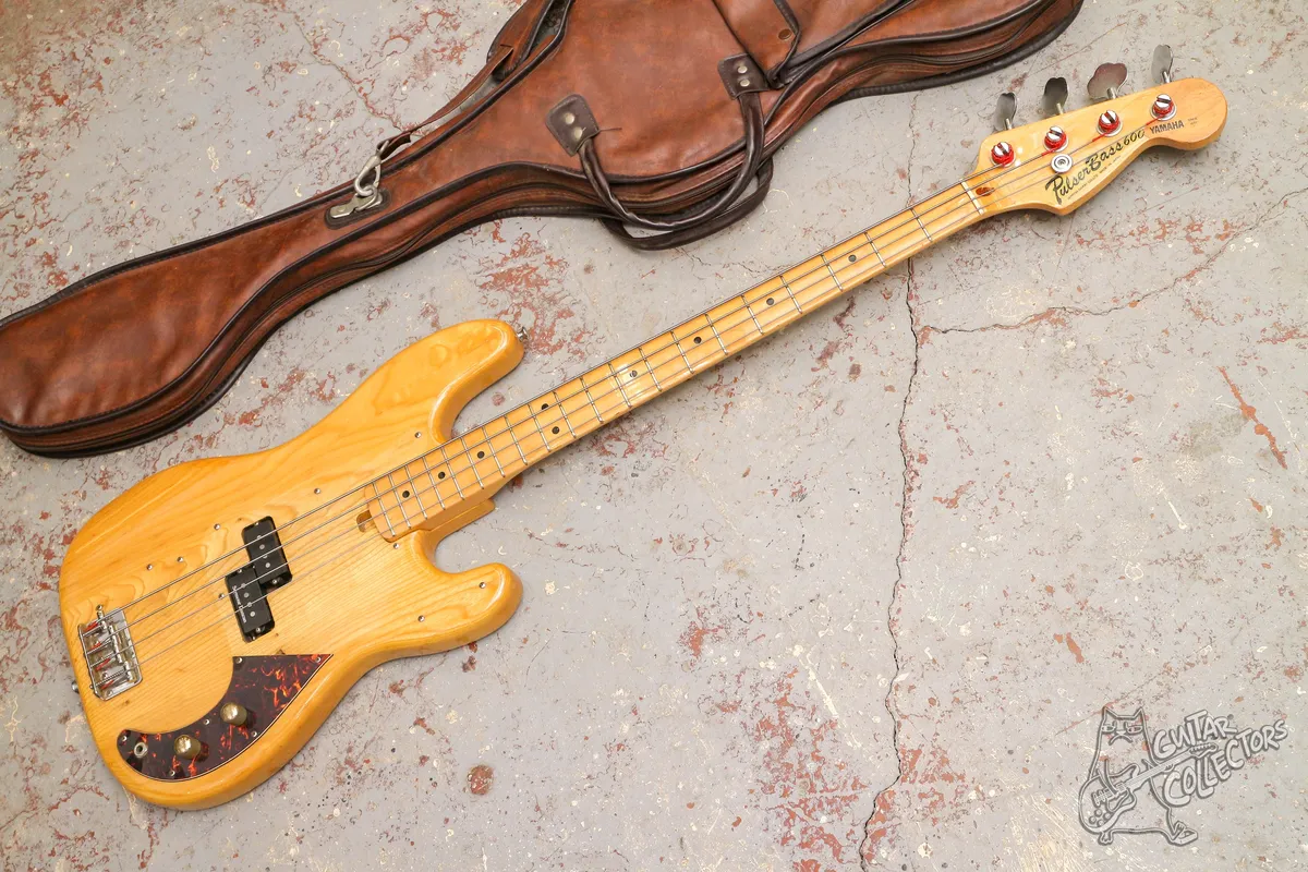 Yamaha Pulser Precision Bass PB 600