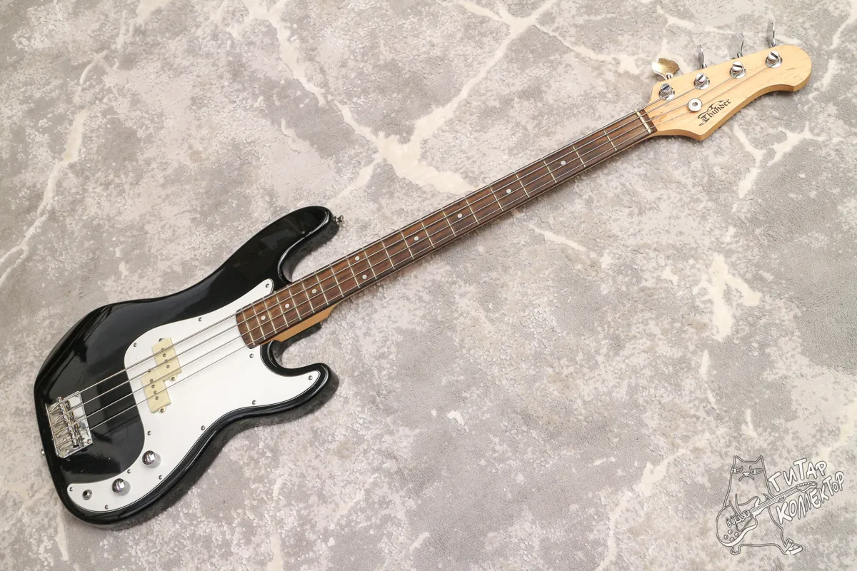 Thunder Precision Bass