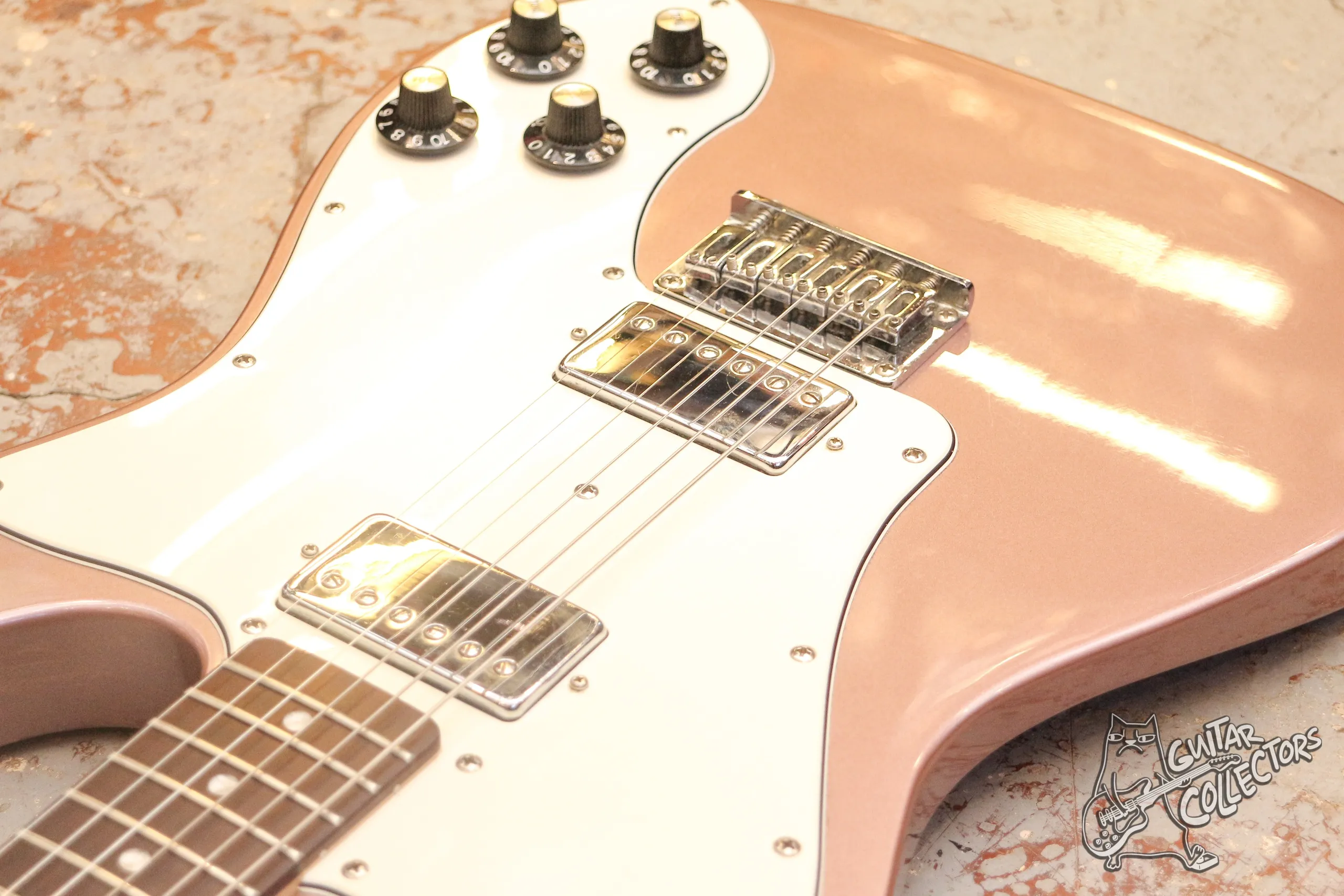 Squier Affinity Telecaster Deluxe LRL Burgundy Mist