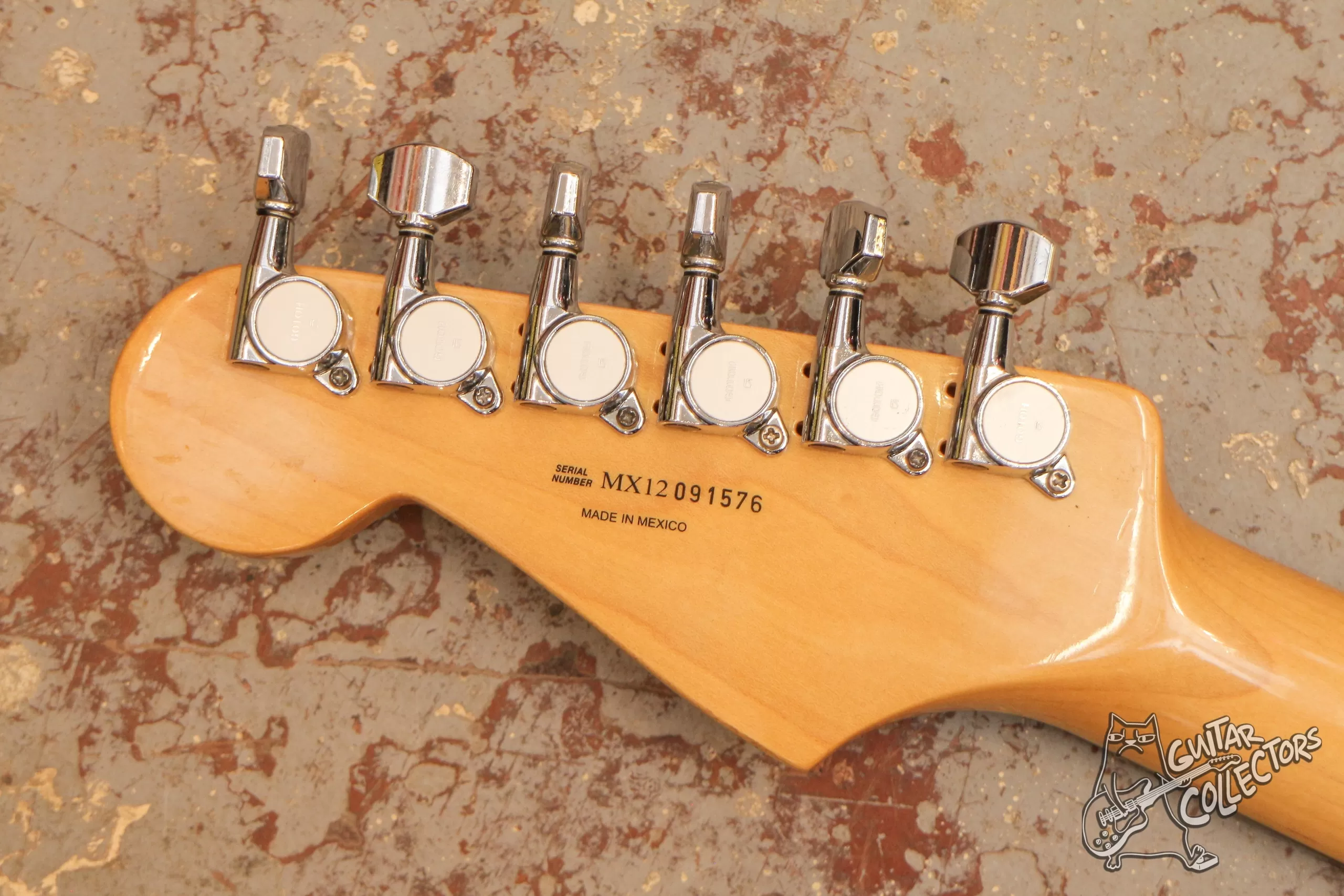 Fender Blacktop Stratocaster