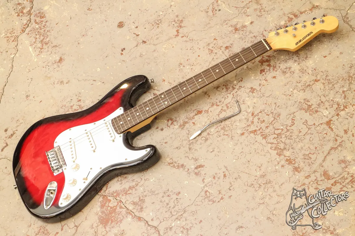 Selder ST 16 Stratocaster