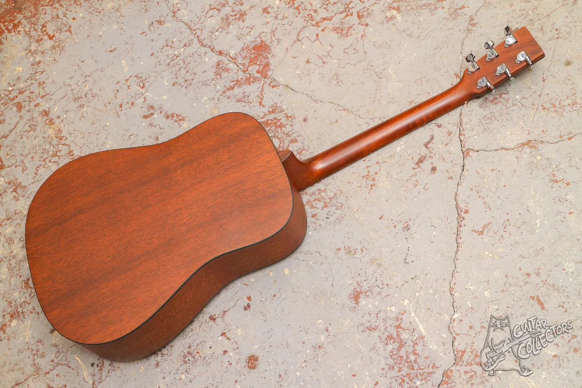 Martin DM Mahogany Dreadnought