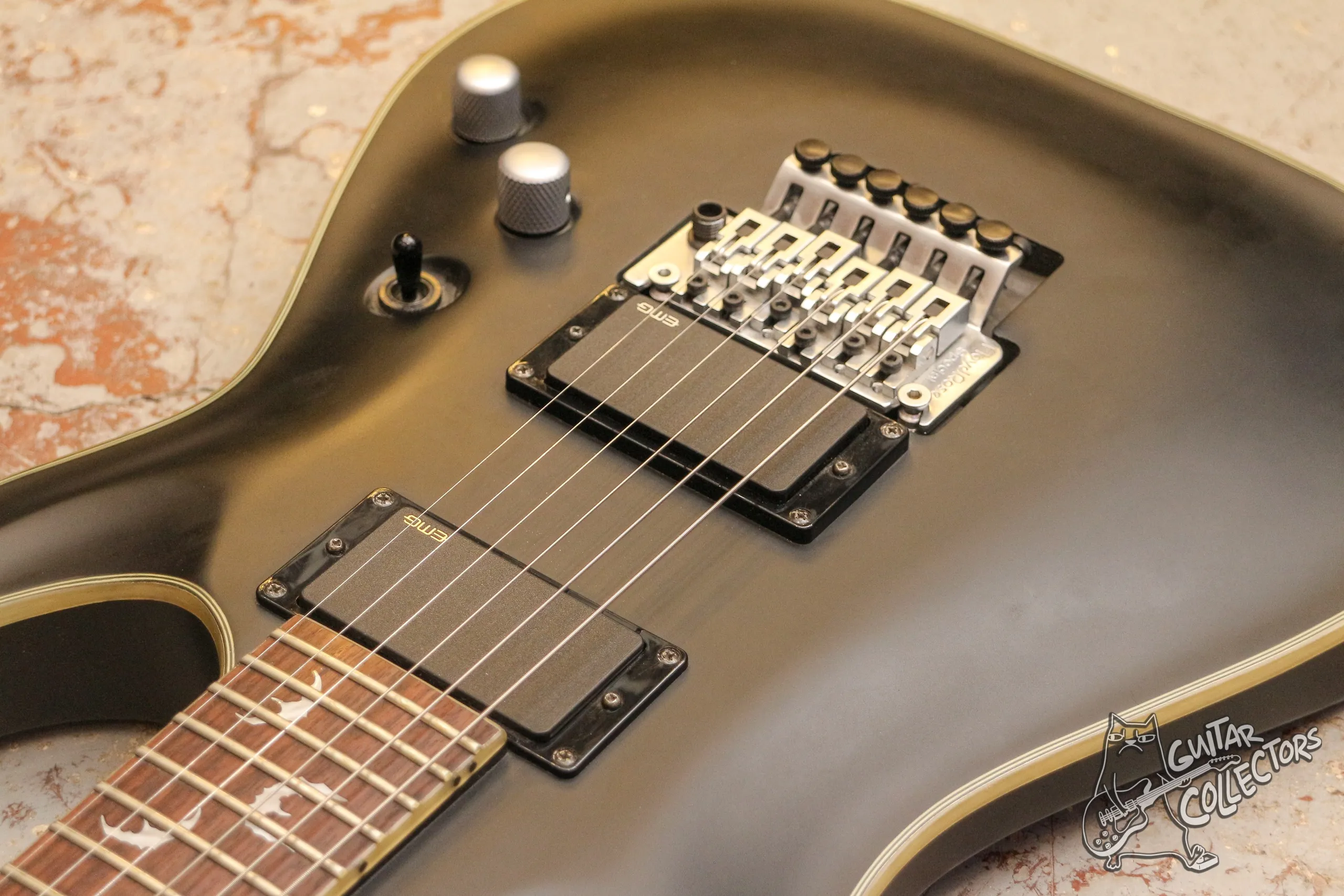 Schecter Damien Platinum 6 FR SBK