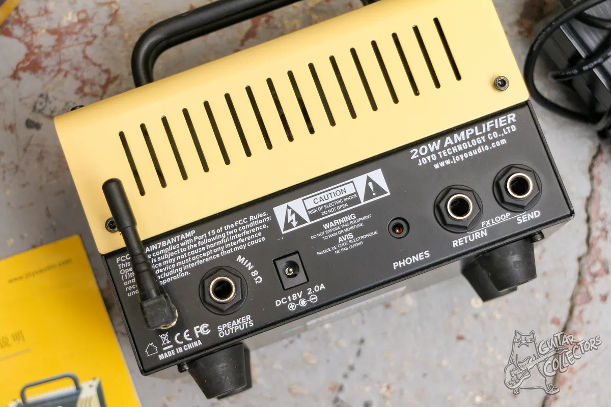 Joyo BantamP Meteor Guitar Amp Head