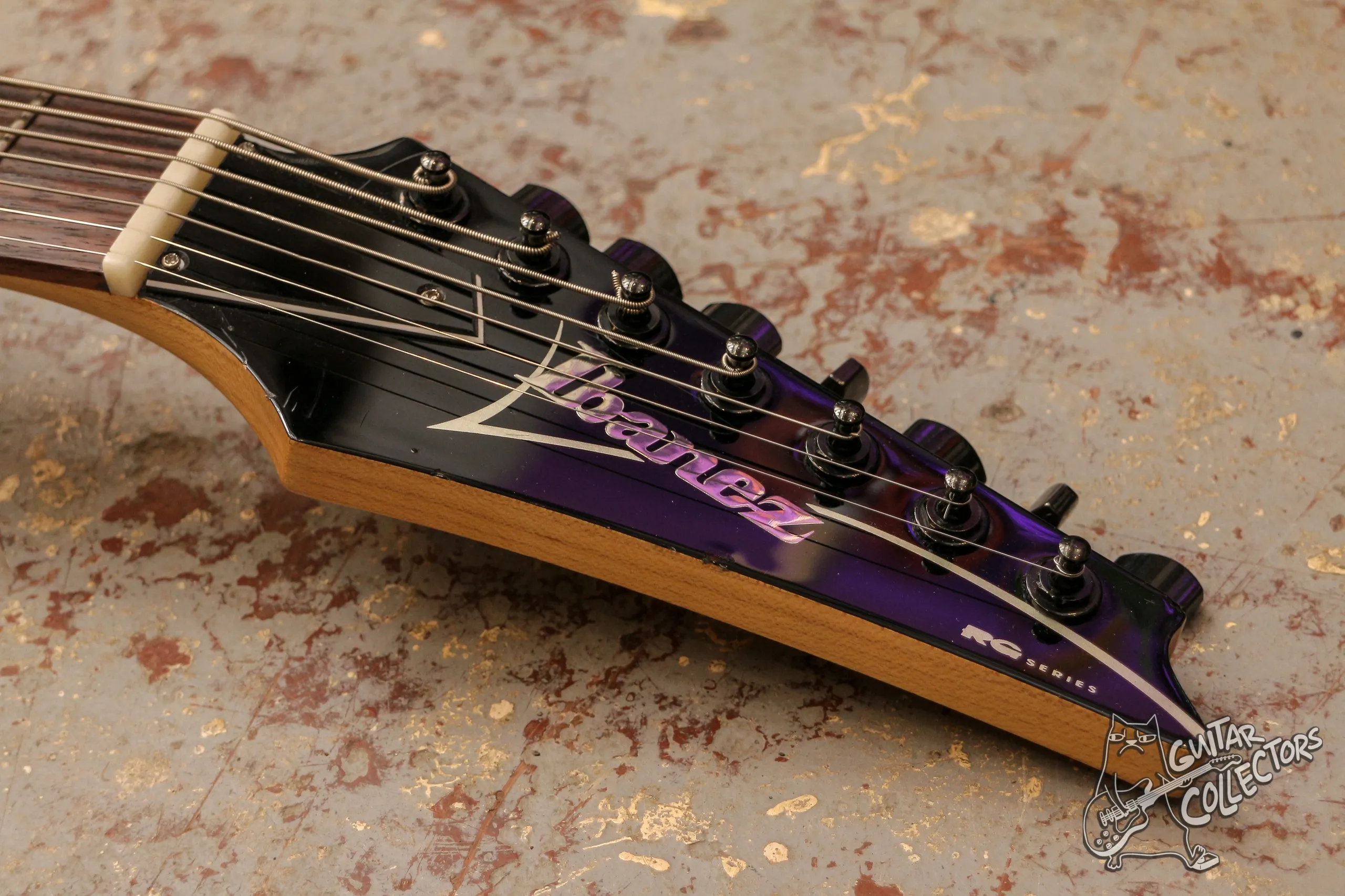 Ibanez RG 7621 M-BOL Limited 7-str