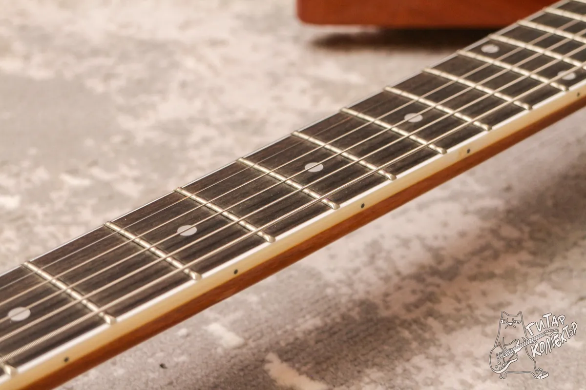 Gibson Explorer Korina Copy