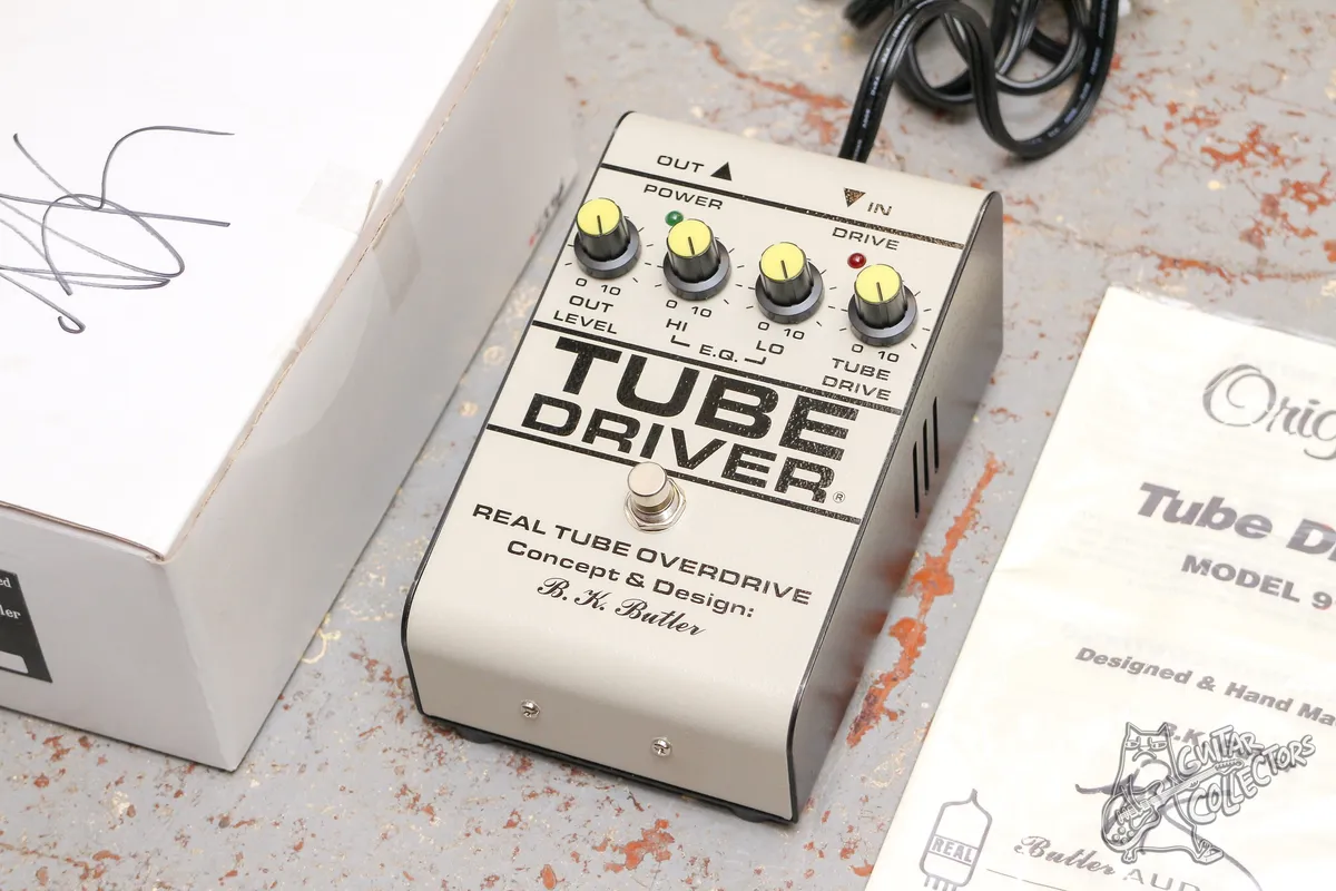 BK Butler 911 Tube Driver