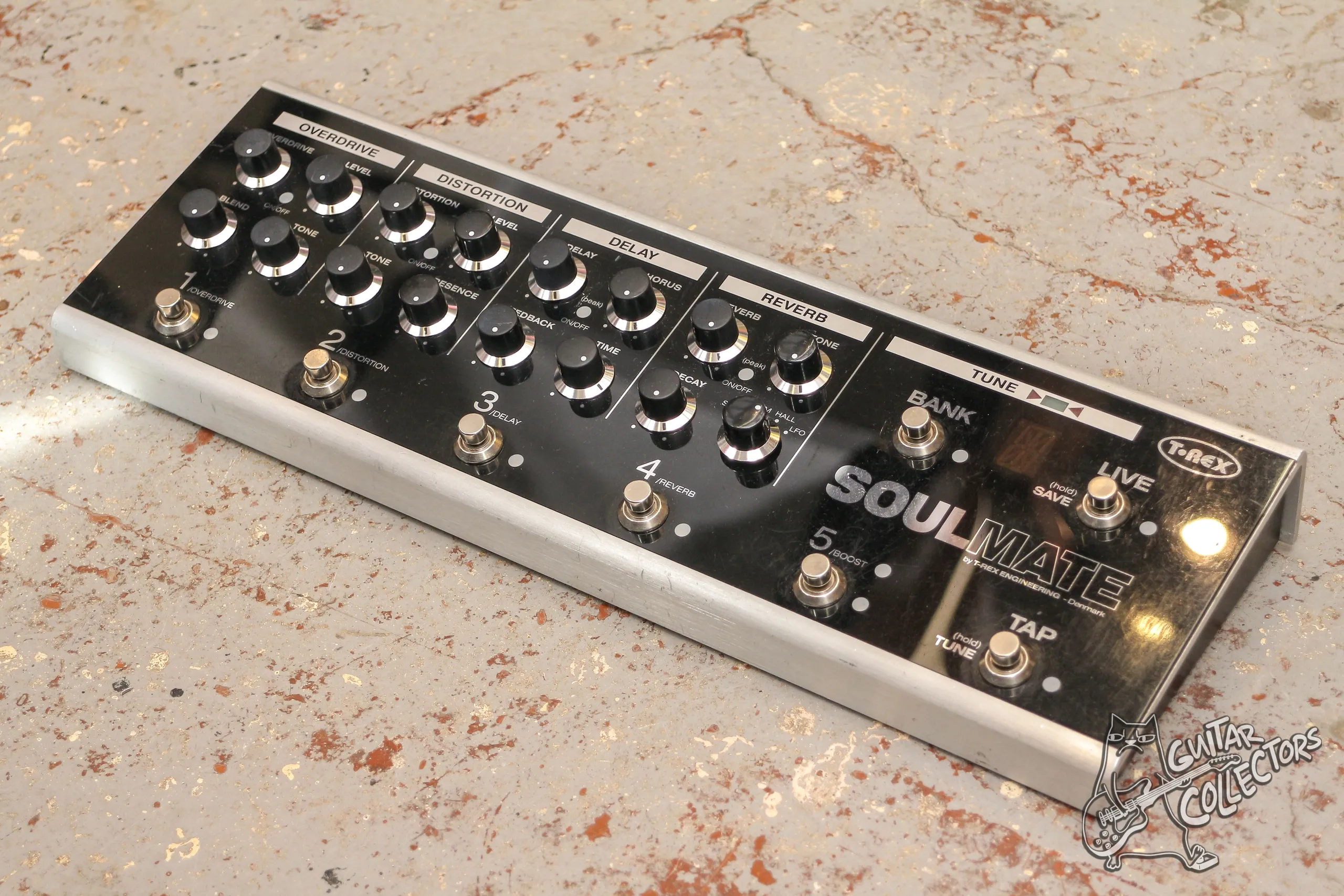 T Rex Soulmate Guitar Multi Effects