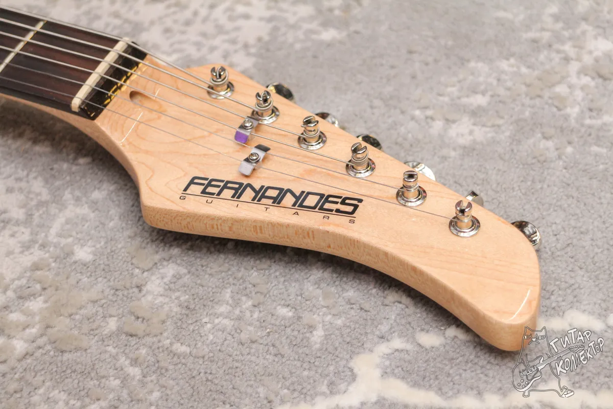 Fernandes LE-1Z HSS Stratocaster